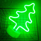 Christmas Tree Neon Sign Tree Neon Sign