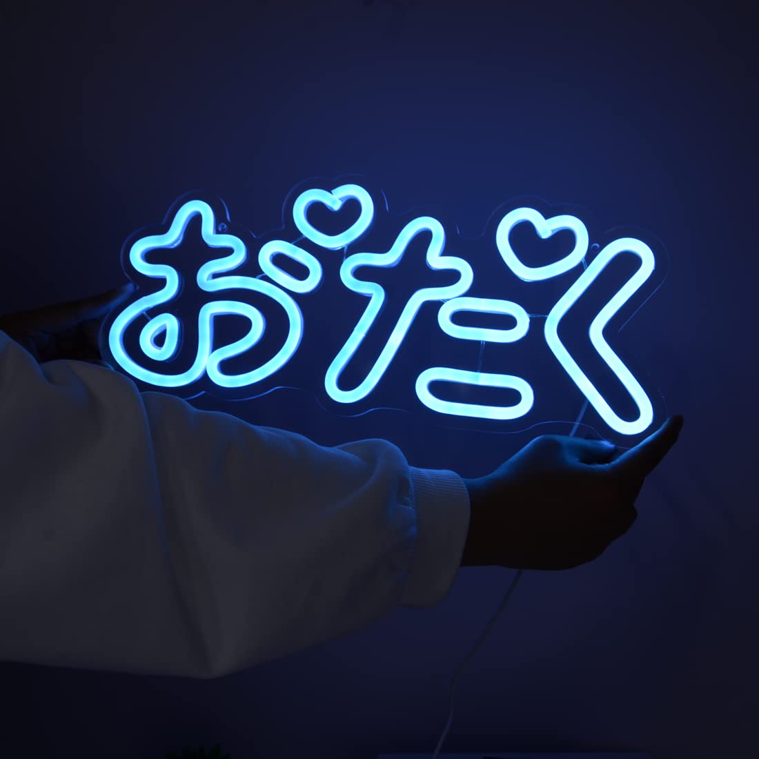 Otaku おたくオタクJapanese Anime Gaming Neon Light