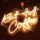 But First Coffee Led Neon Light