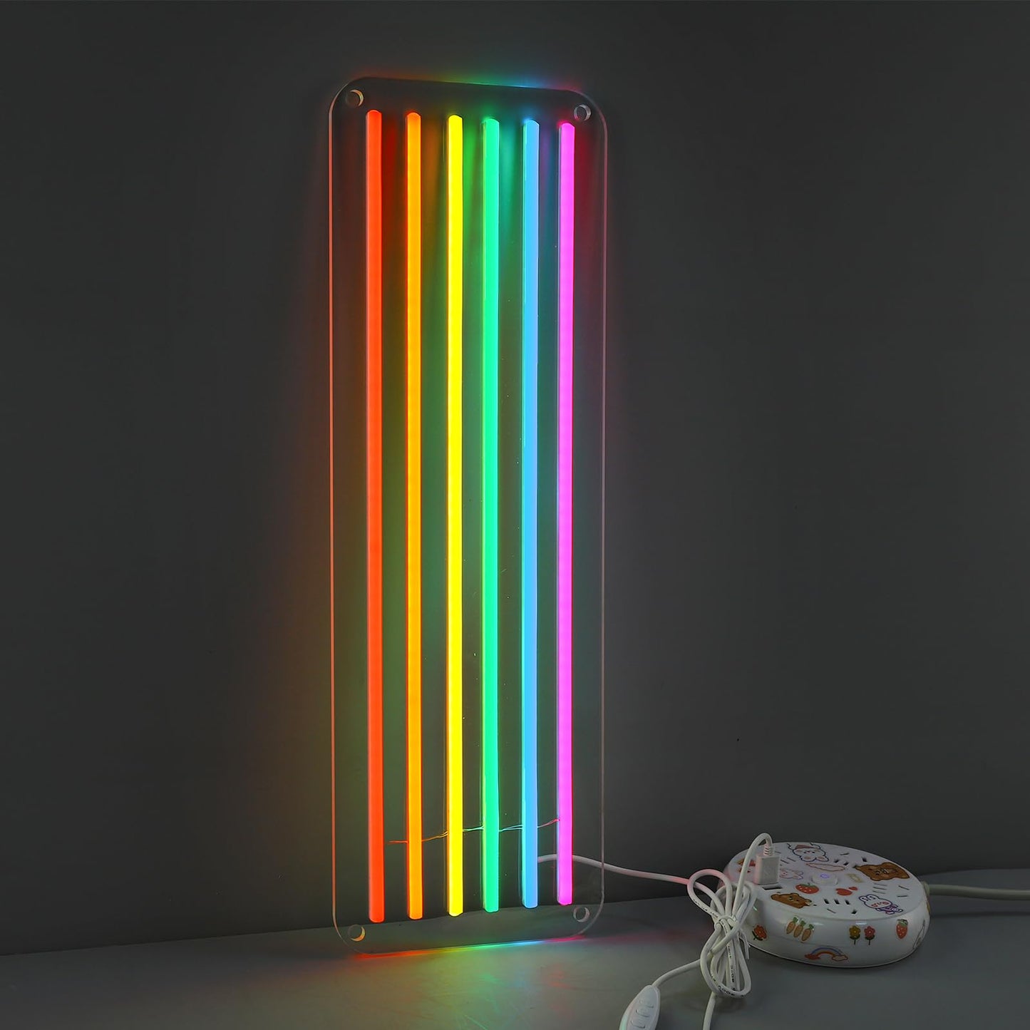 Rainbow Neon Sign Gay Pride Neon Sign