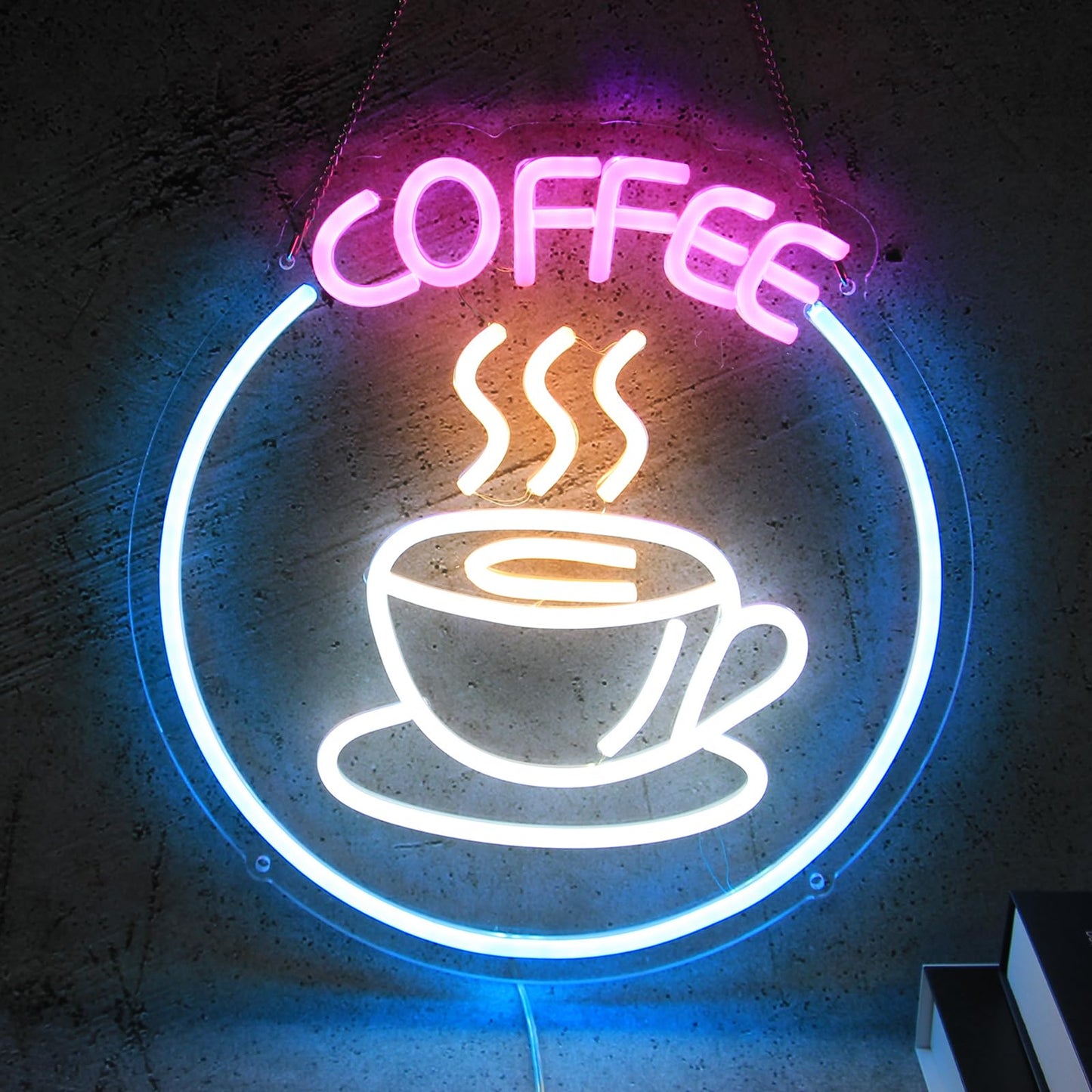 Coffee Neon Sign Coffee Bar Neon Lights