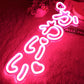 Kawaii LED Neon Light Sign かわいい Vertical Cute Japanese Anime Neon Sign