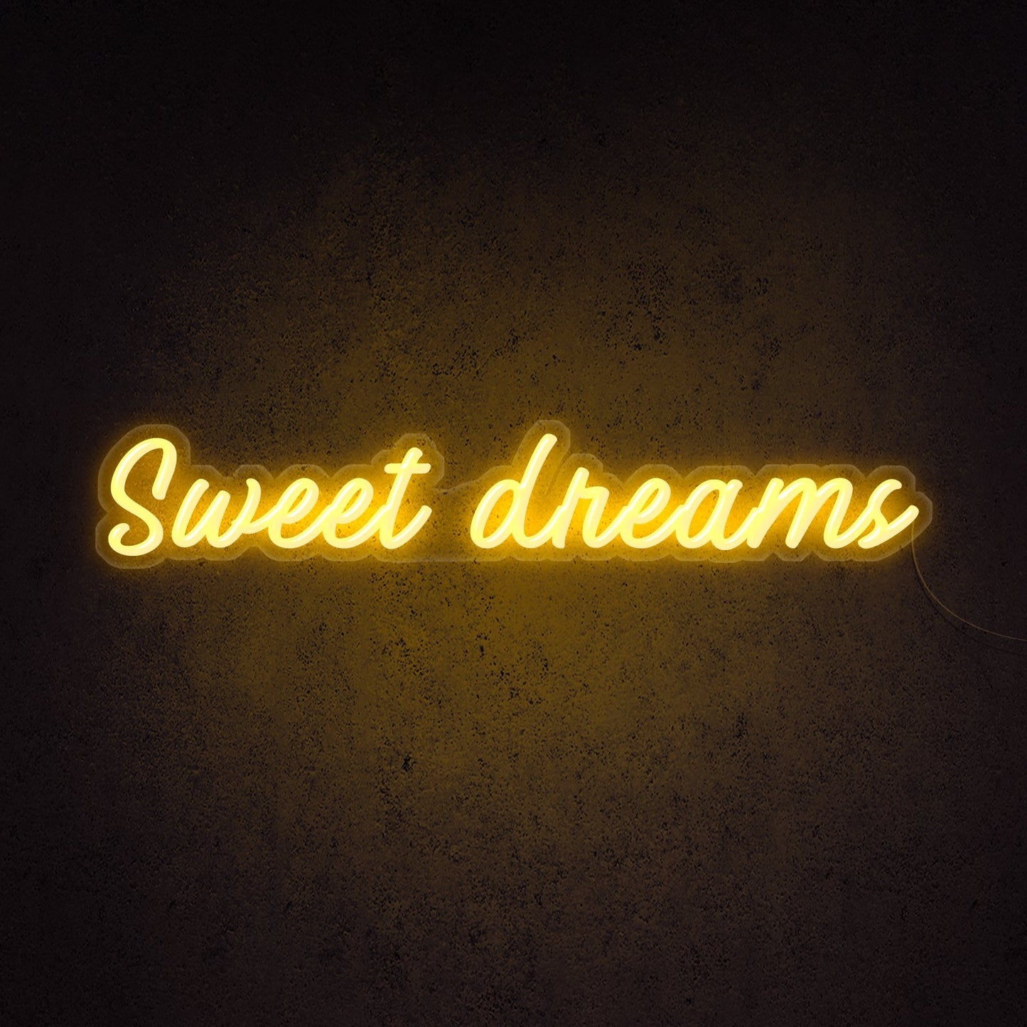 Sweet Dreams Neon Sign