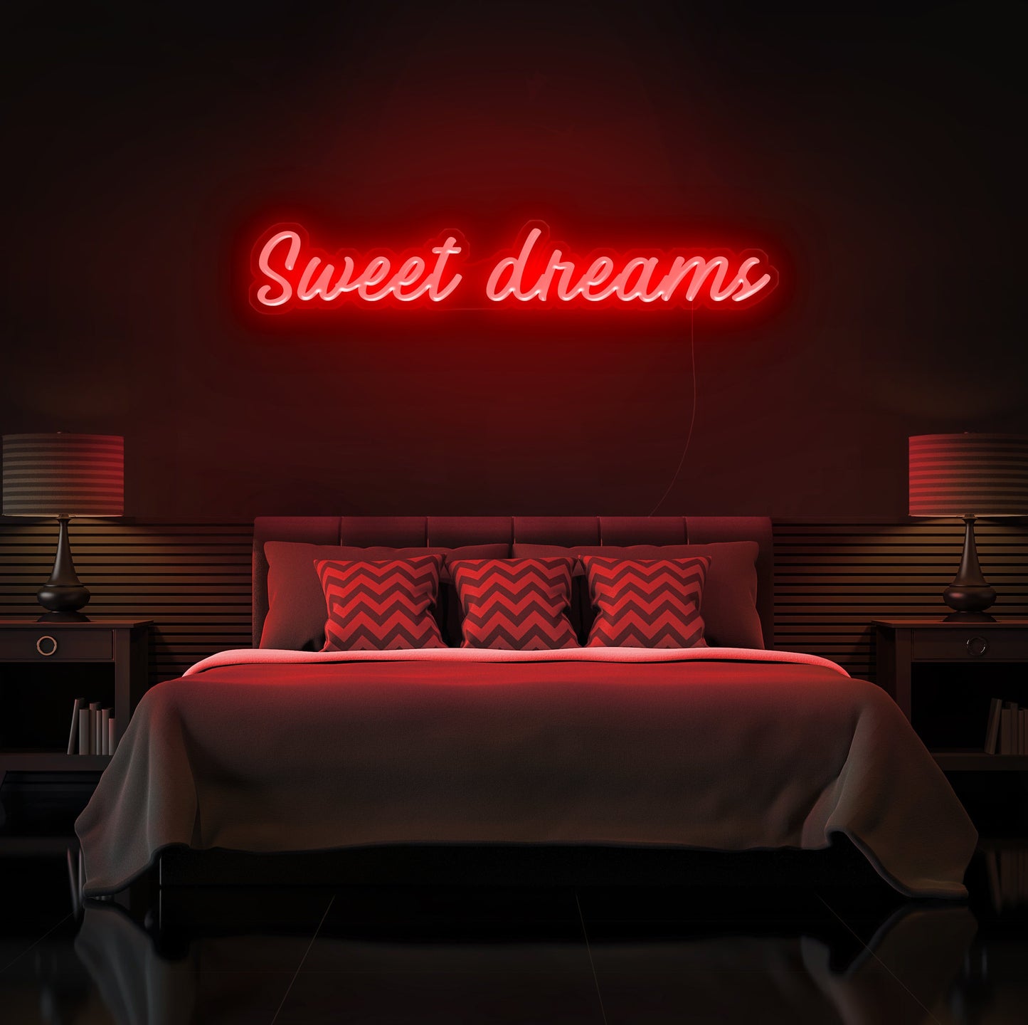 Sweet Dreams Neon Sign