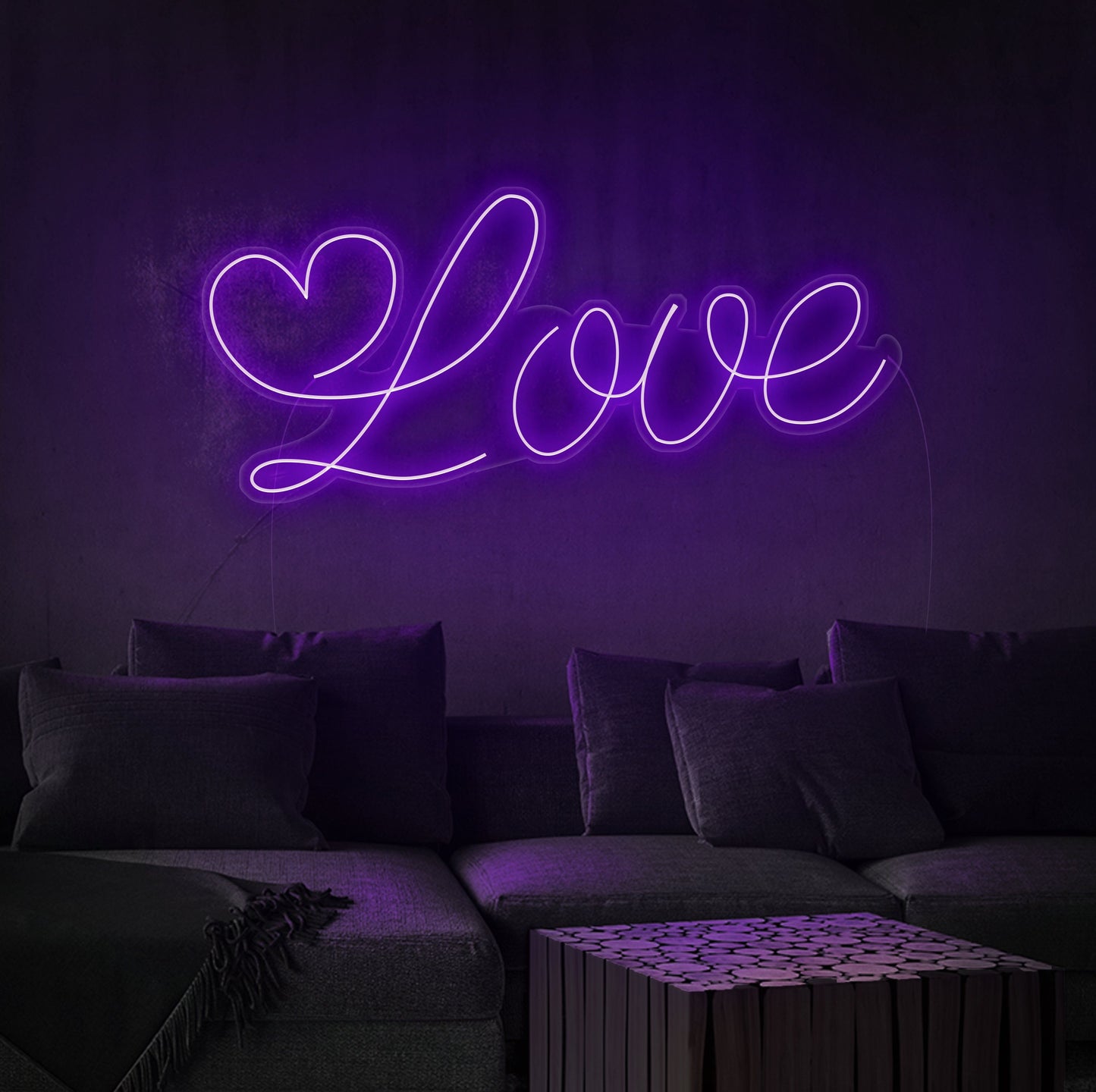 Love Neon Sign