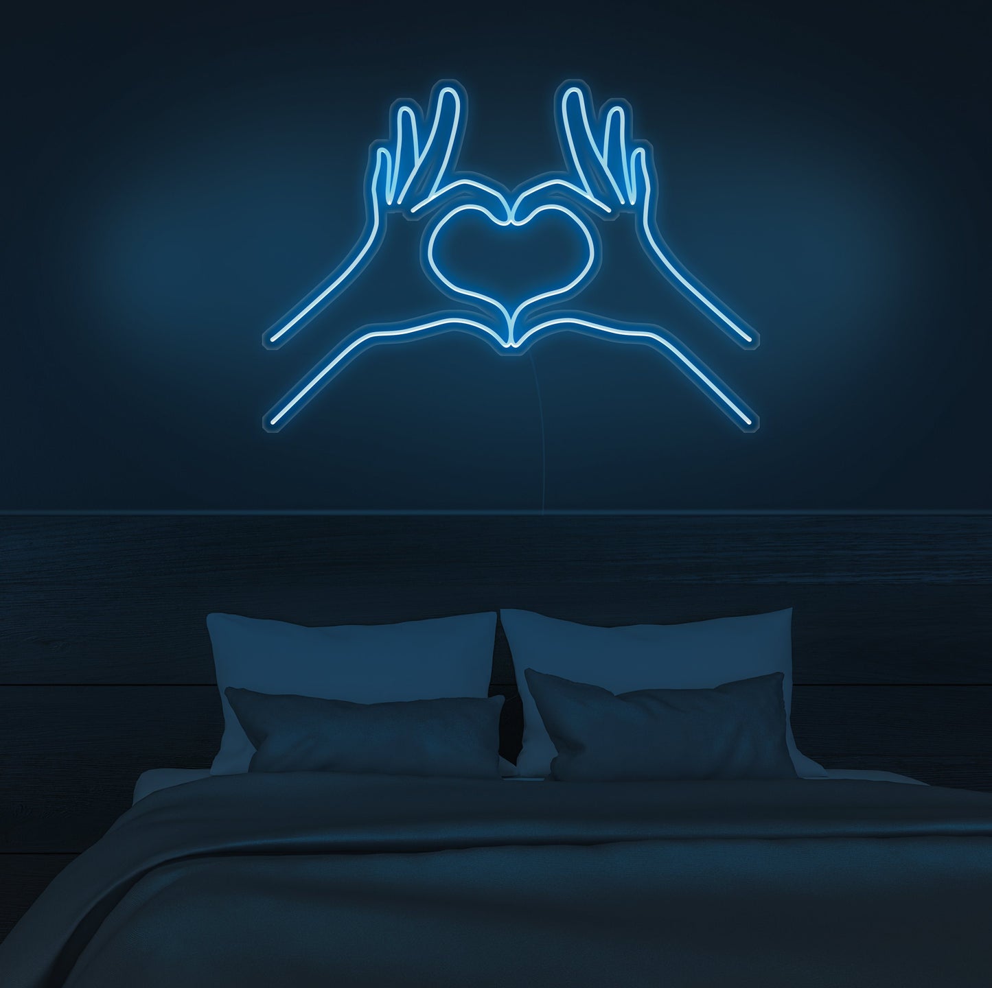 Spread Love Neon Sign