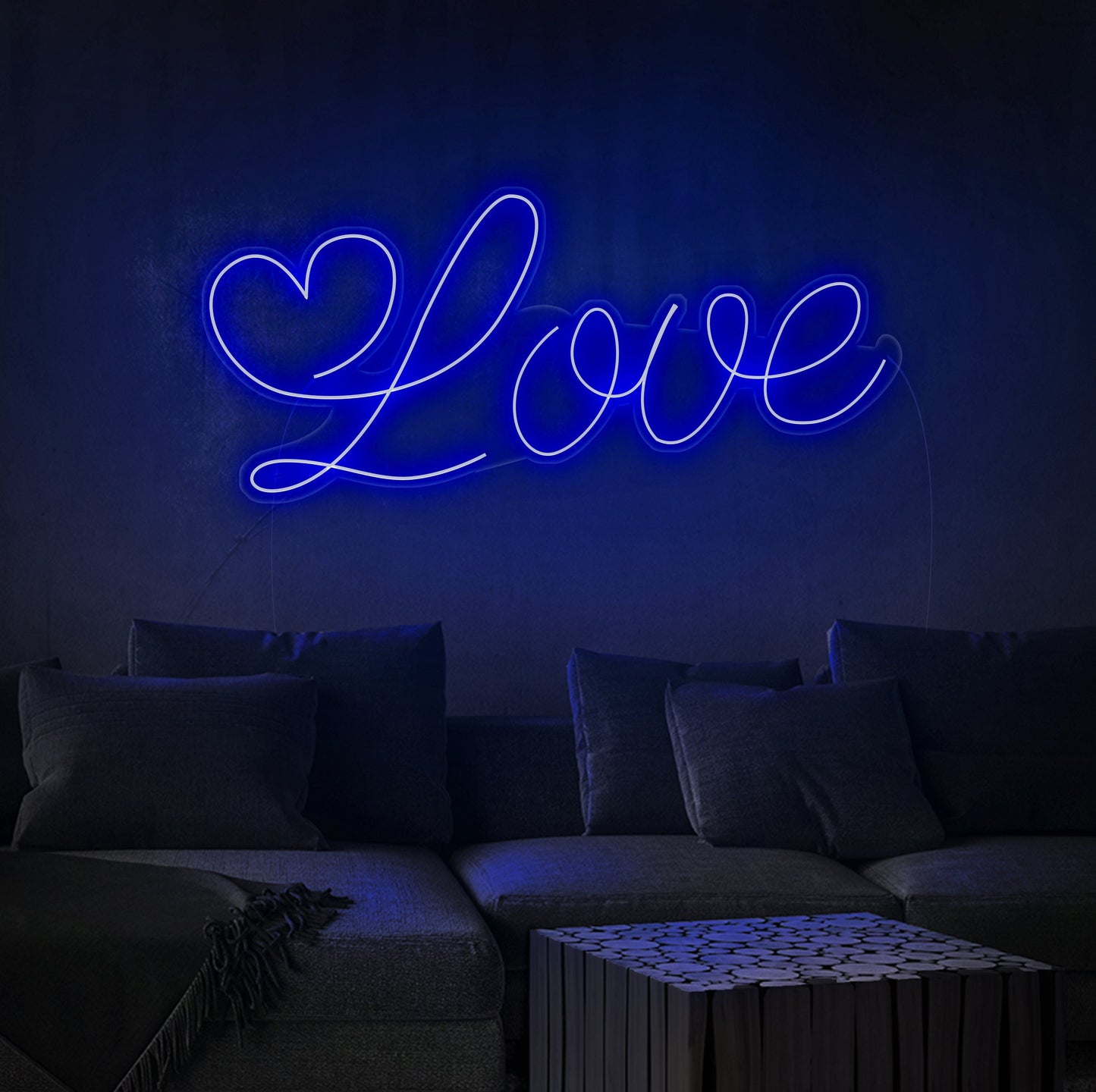 Love Neon Sign