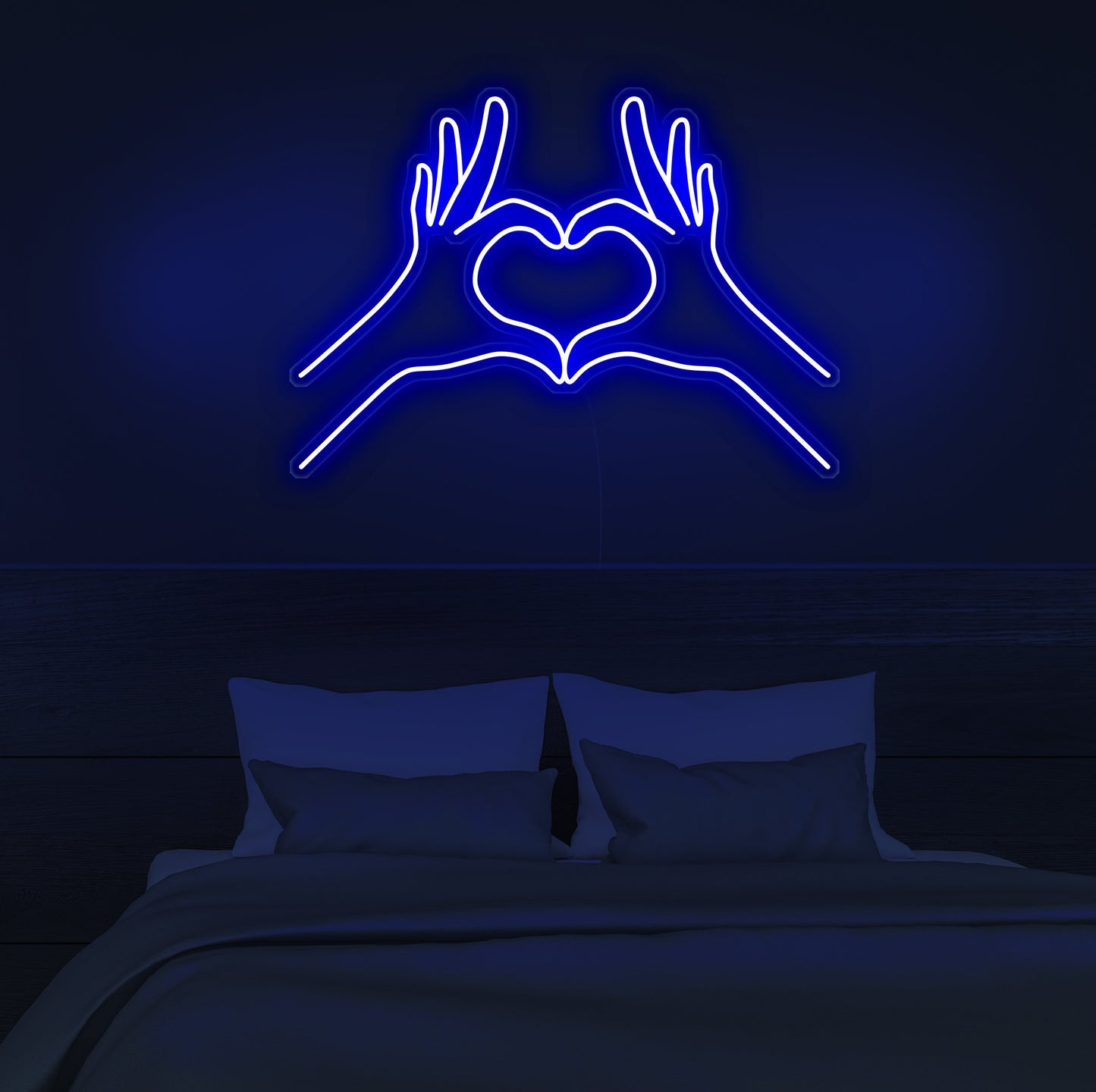 Spread Love Neon Sign