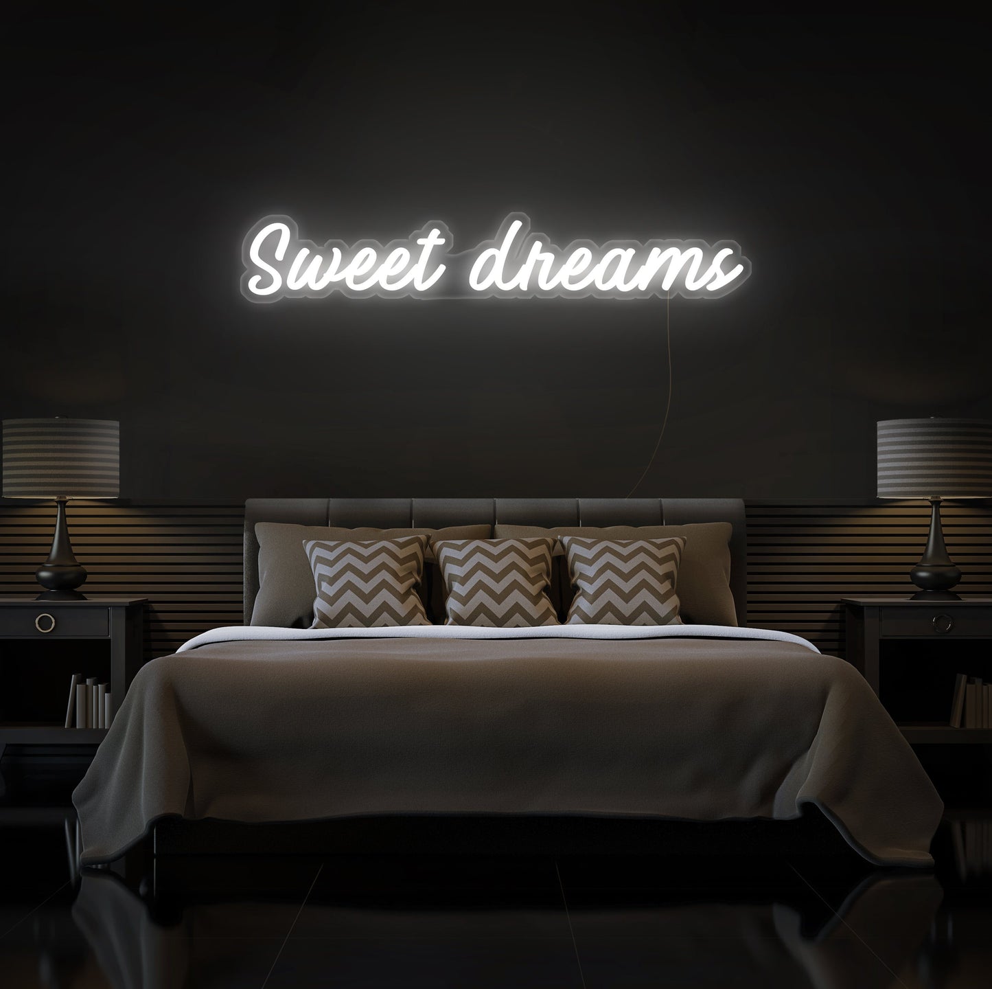 Sweet Dreams Neon Sign