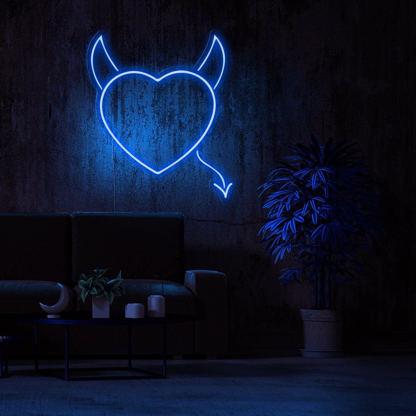 Naughty Love Neon Sign