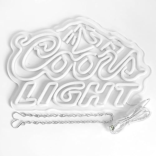 Coors Neon Sign Beer Neon Sign