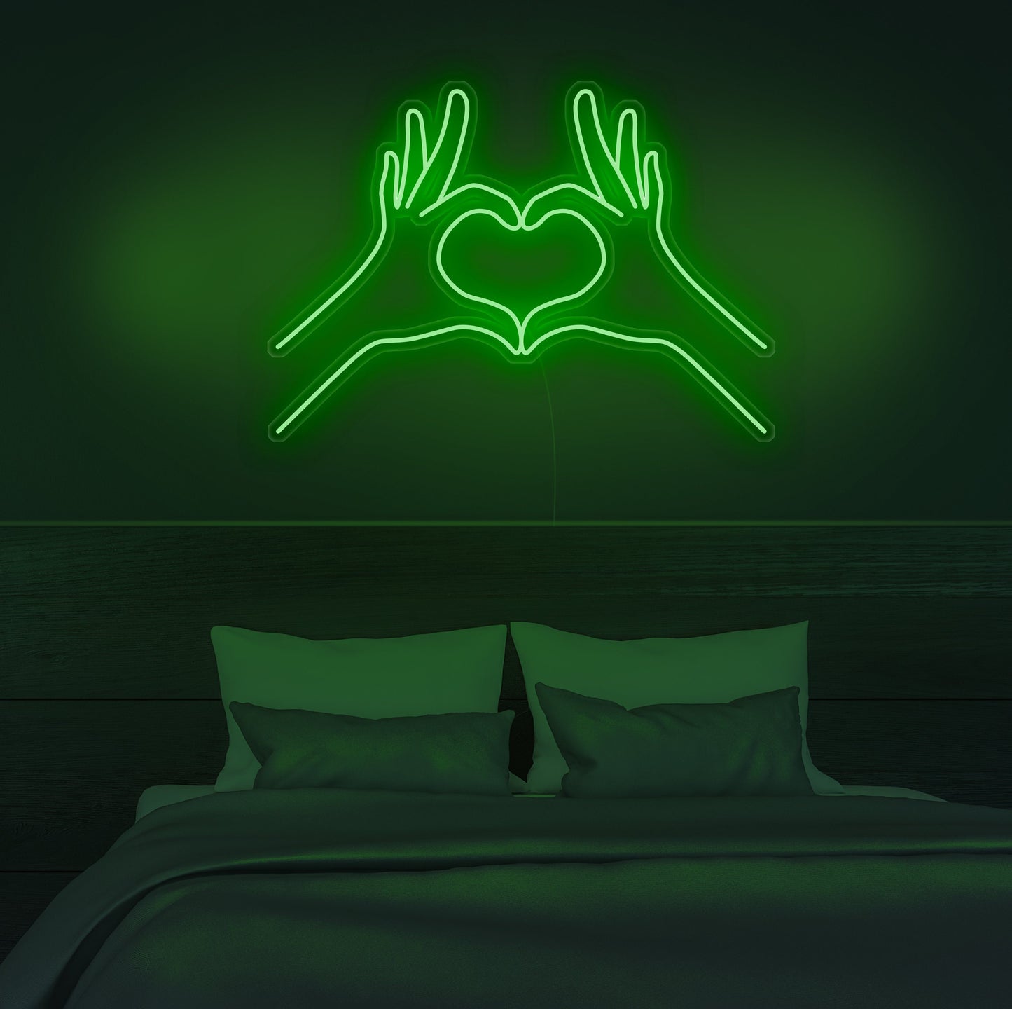 Spread Love Neon Sign