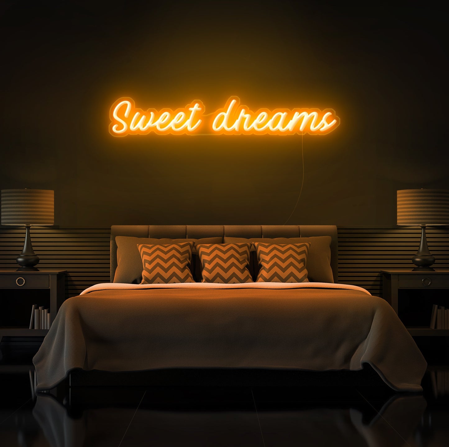 Sweet Dreams Neon Sign