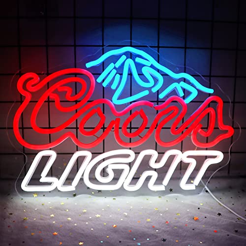 Coors Neon Sign Beer Neon Sign