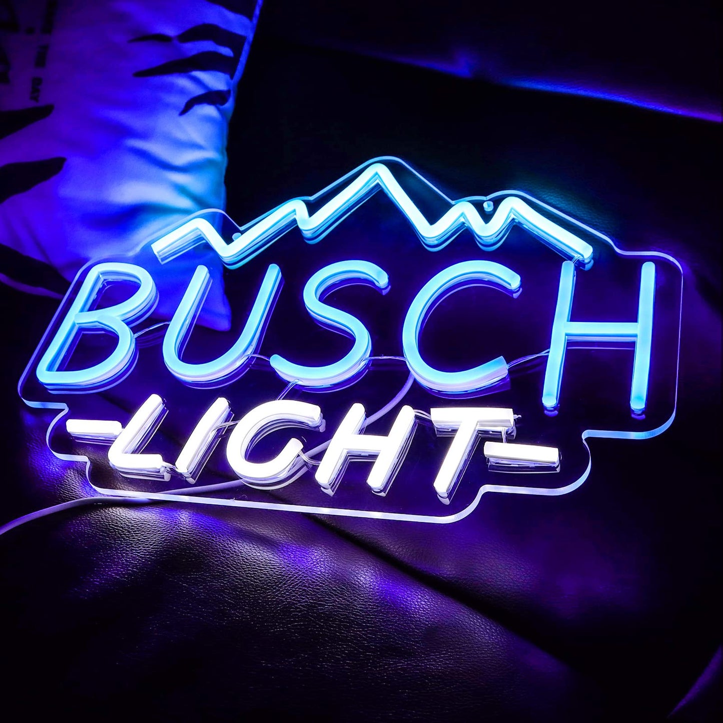 Busch Light Neon Sign Busch Beer neon Sign