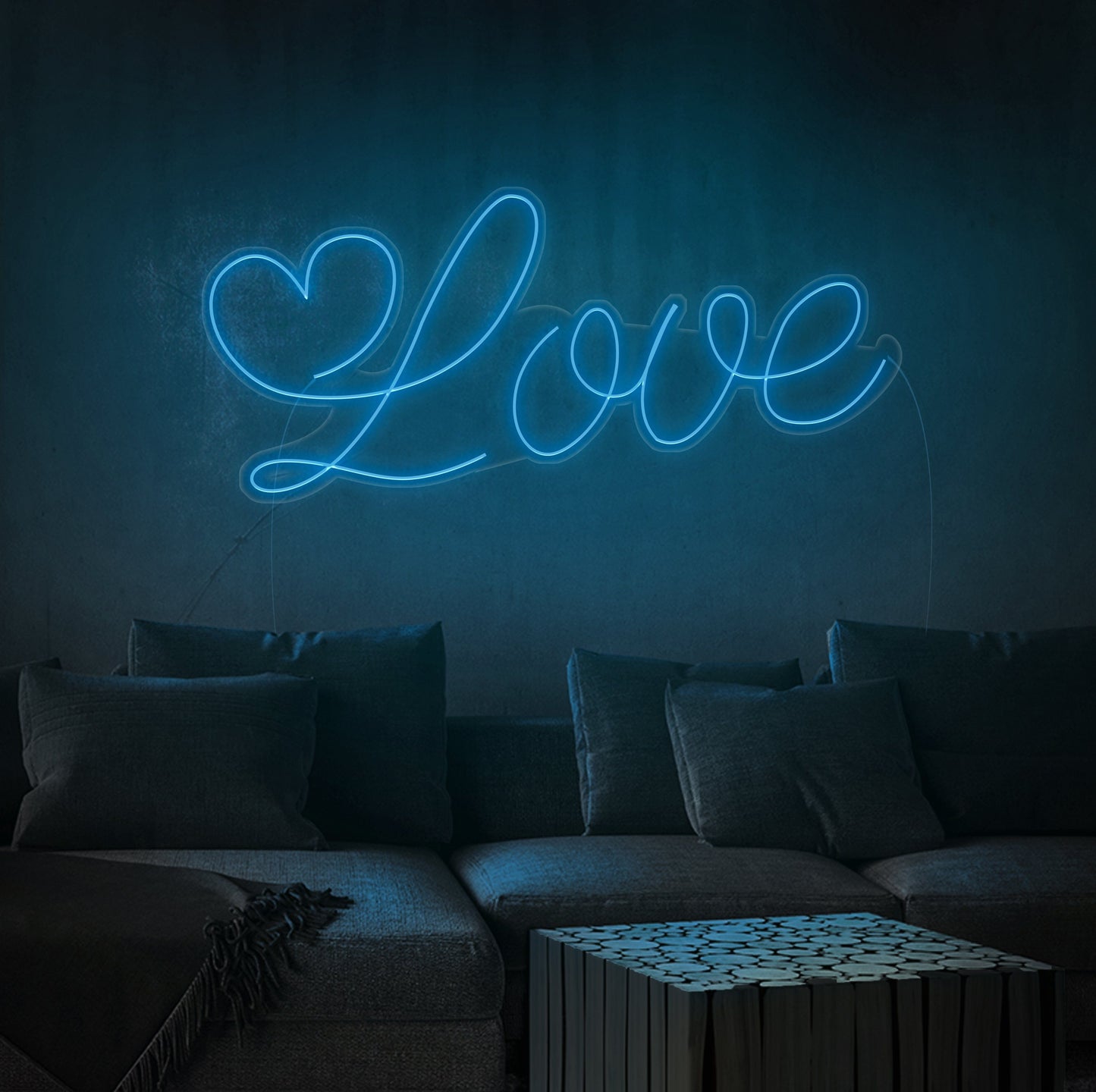 Love Neon Sign