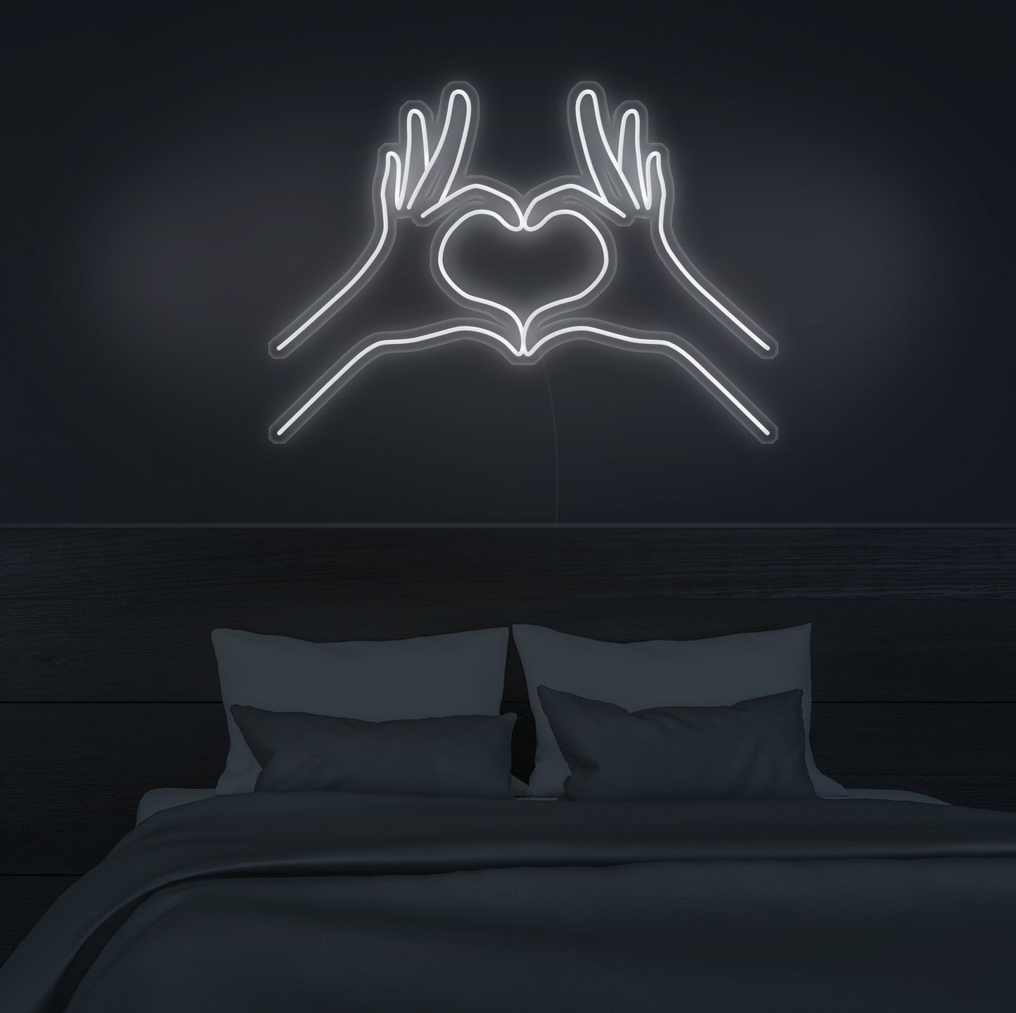 Spread Love Neon Sign