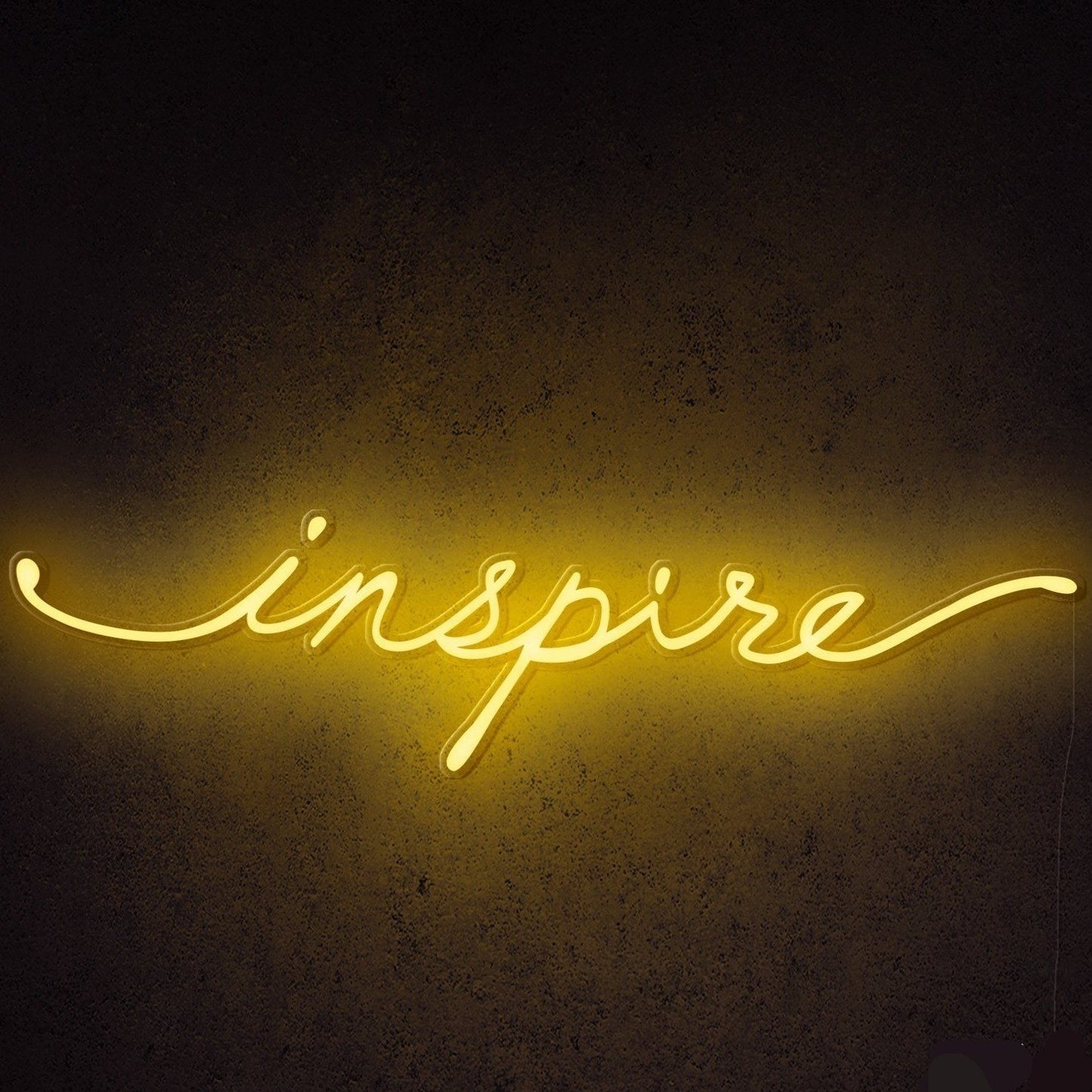 Inspire Neon Sign