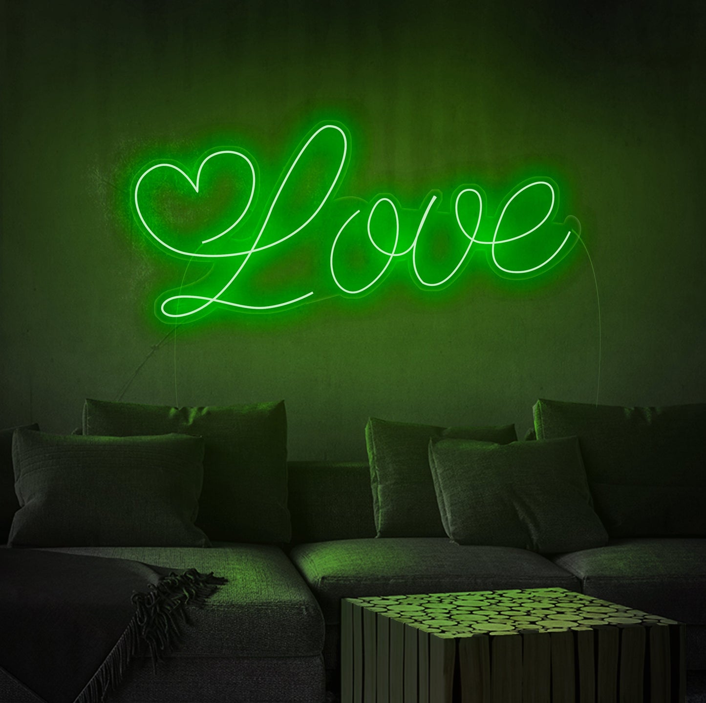 Love Neon Sign