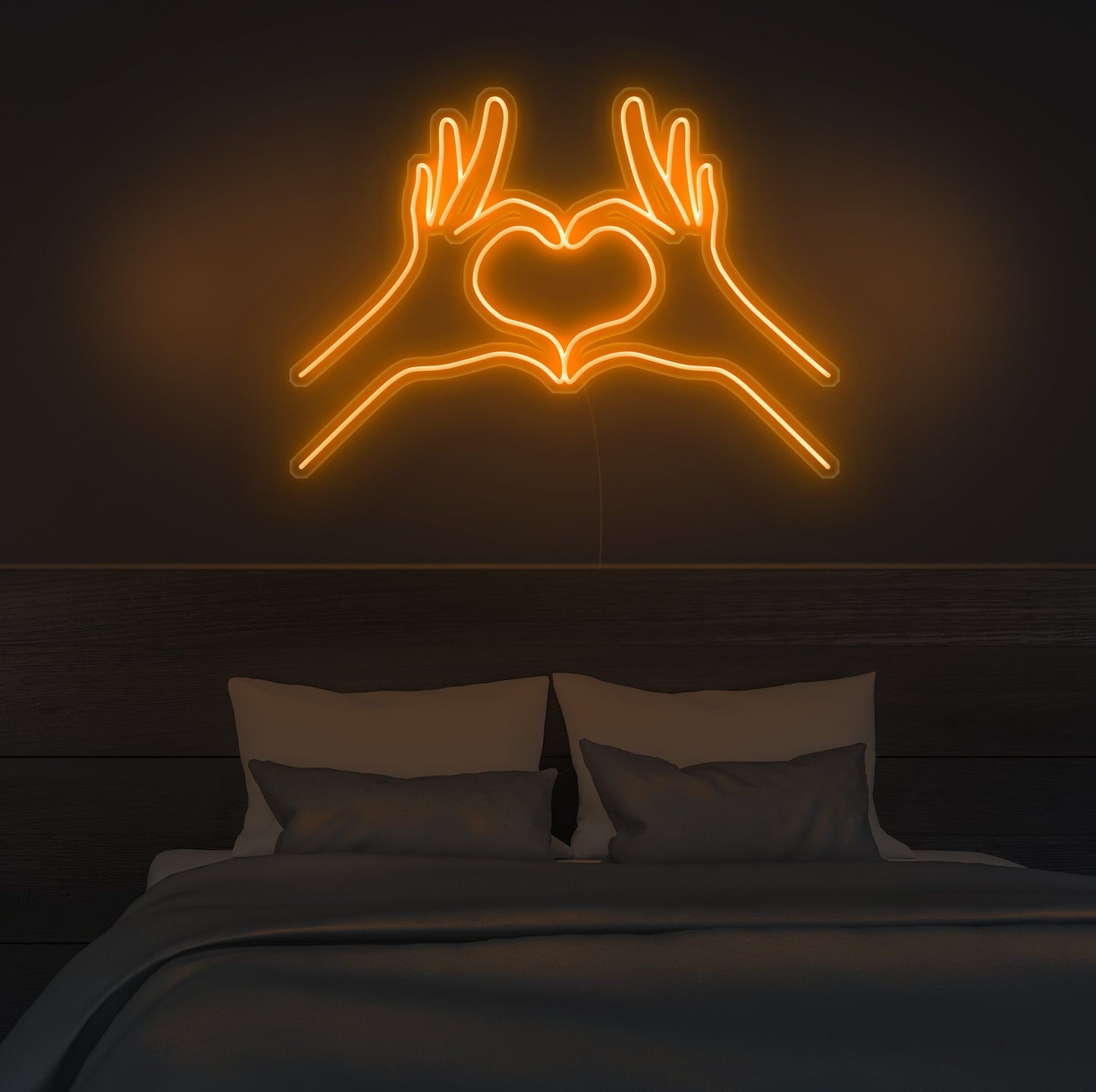 Spread Love Neon Sign