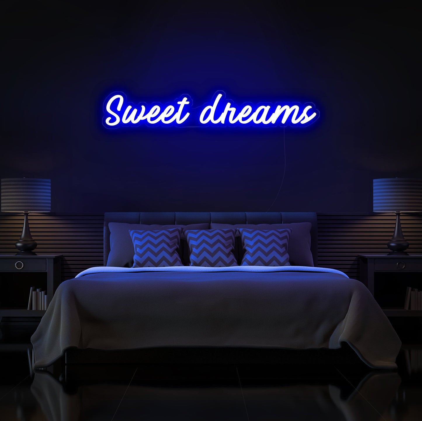 Sweet Dreams Neon Sign